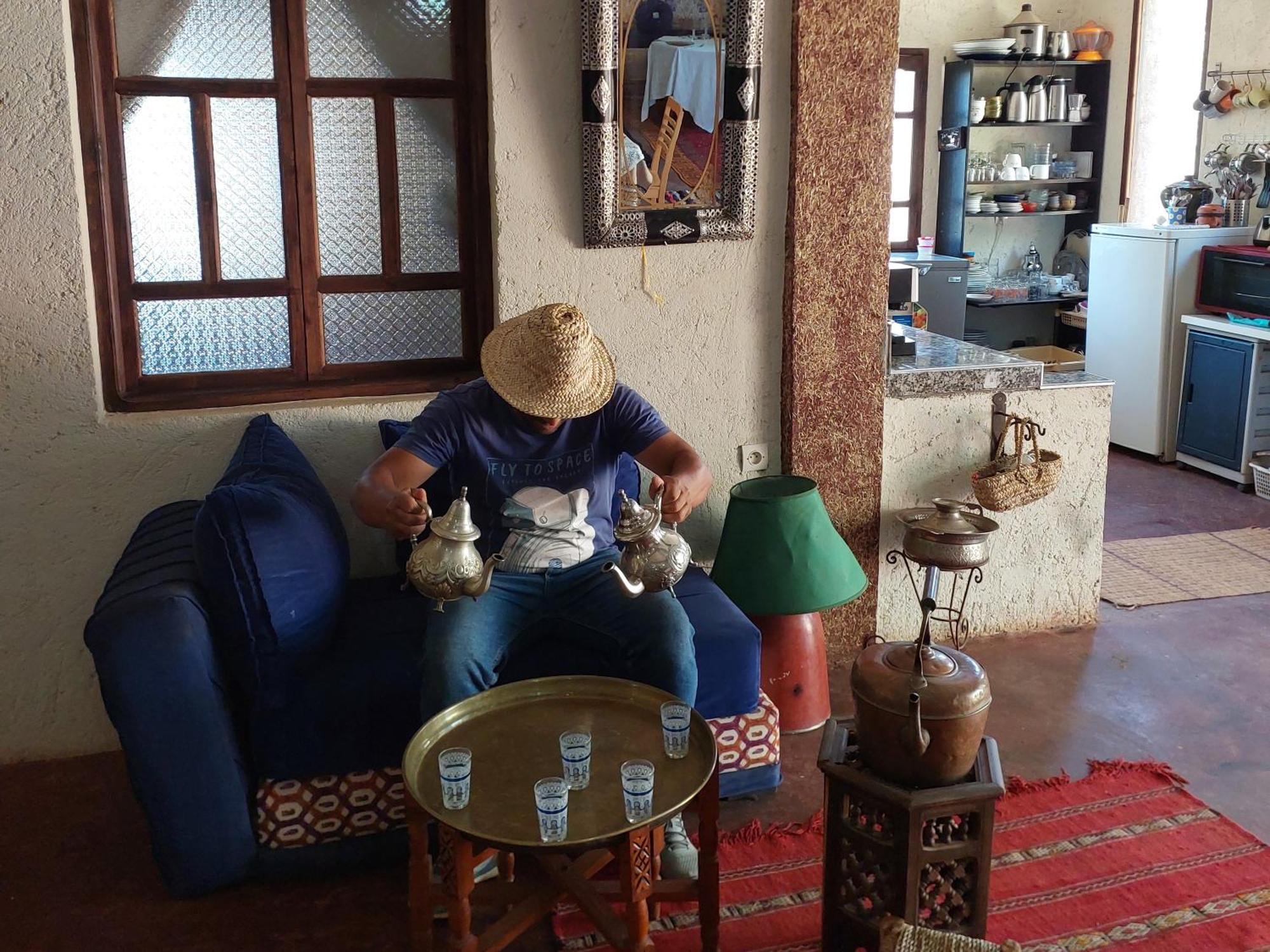 Riad Dar Idsalah เวียร์เกน ภายนอก รูปภาพ
