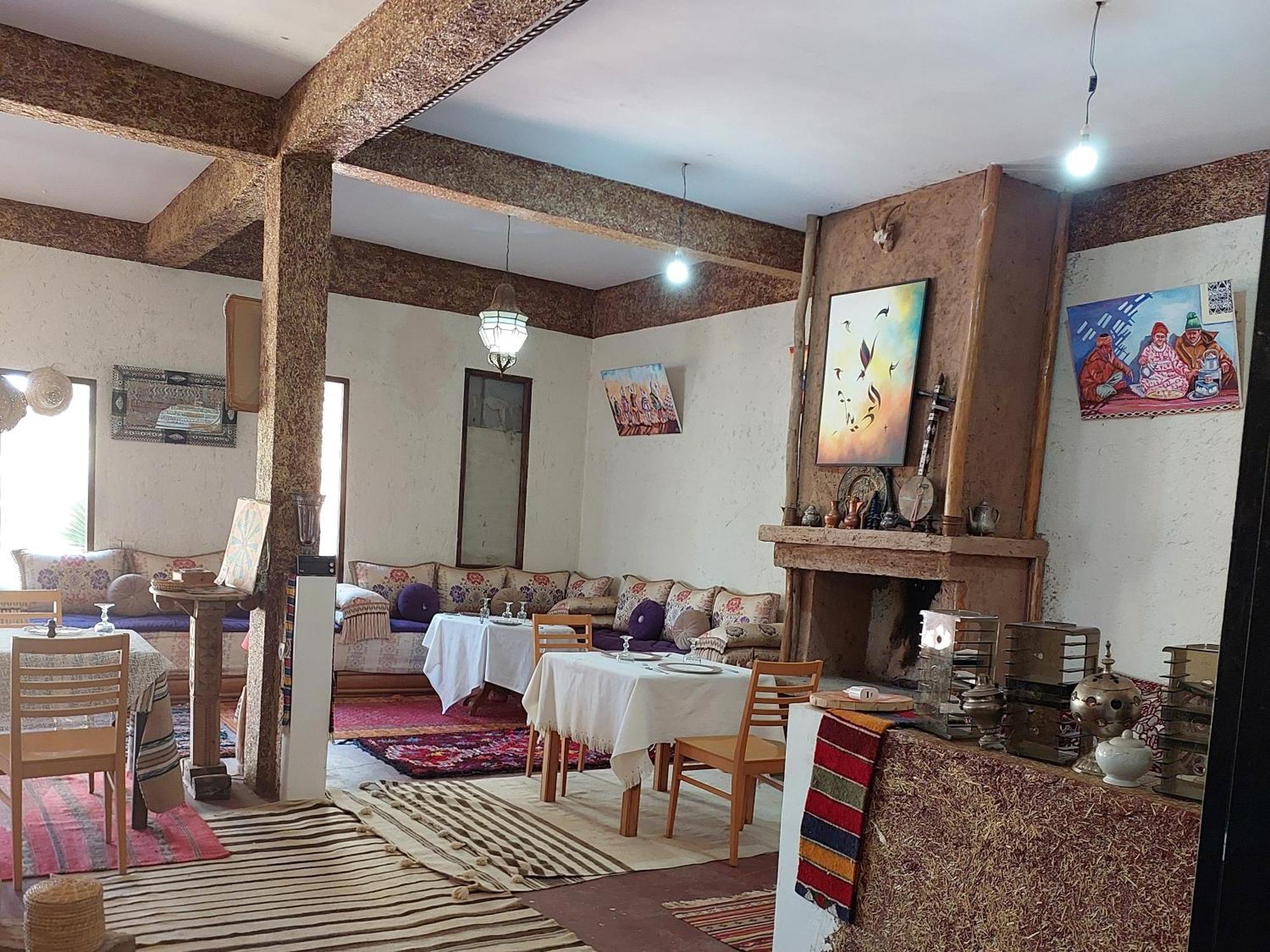Riad Dar Idsalah เวียร์เกน ภายนอก รูปภาพ