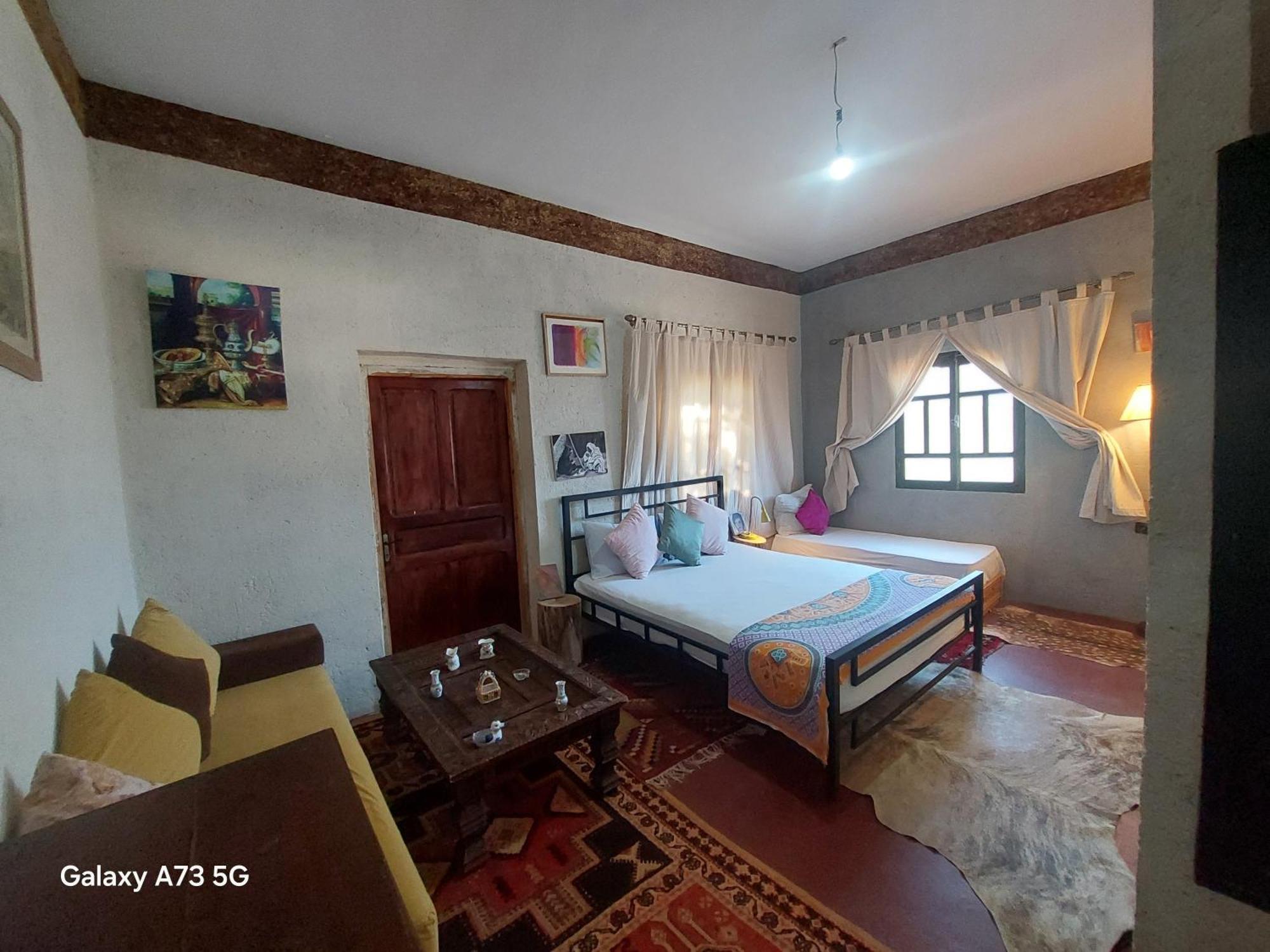 Riad Dar Idsalah เวียร์เกน ภายนอก รูปภาพ