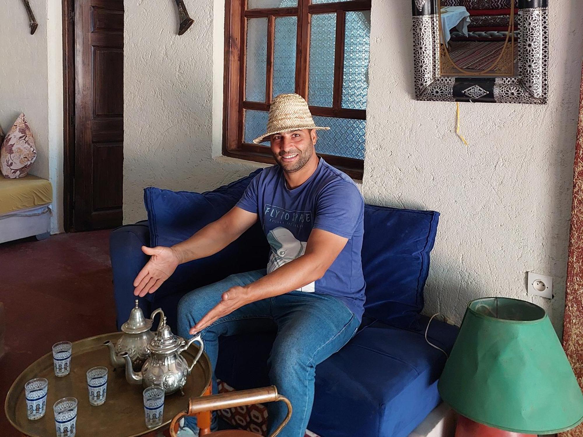 Riad Dar Idsalah เวียร์เกน ภายนอก รูปภาพ