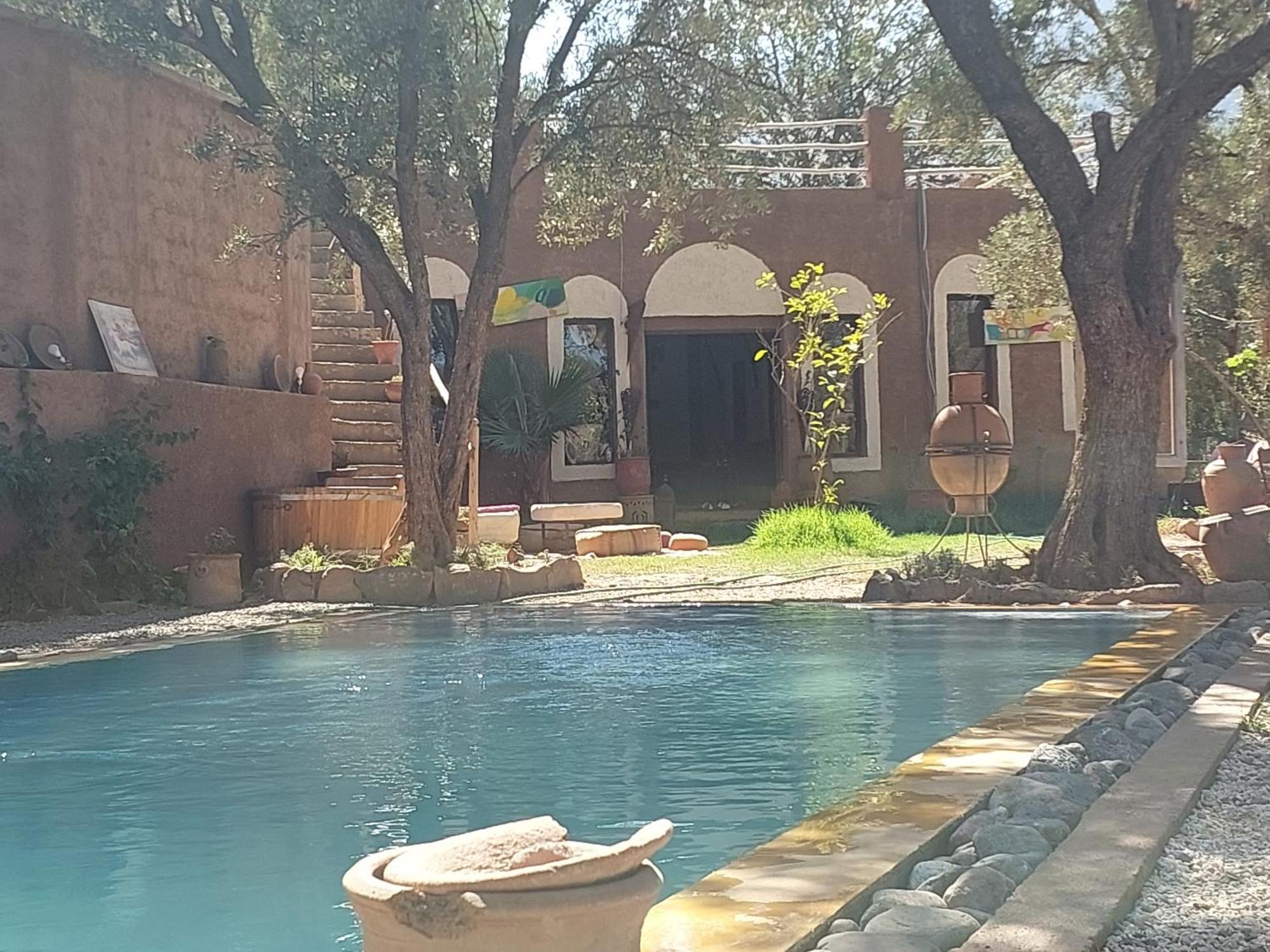 Riad Dar Idsalah เวียร์เกน ภายนอก รูปภาพ