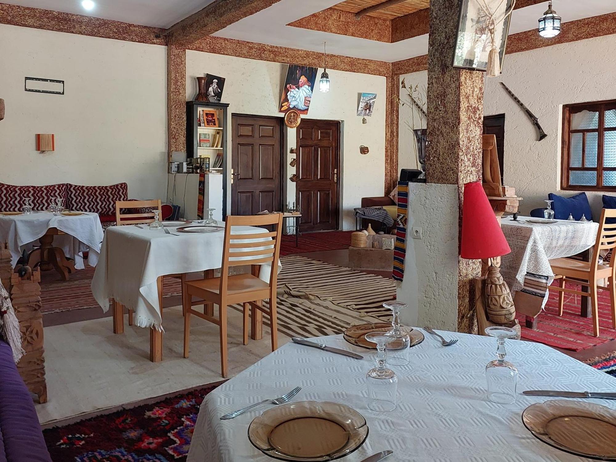 Riad Dar Idsalah เวียร์เกน ภายนอก รูปภาพ