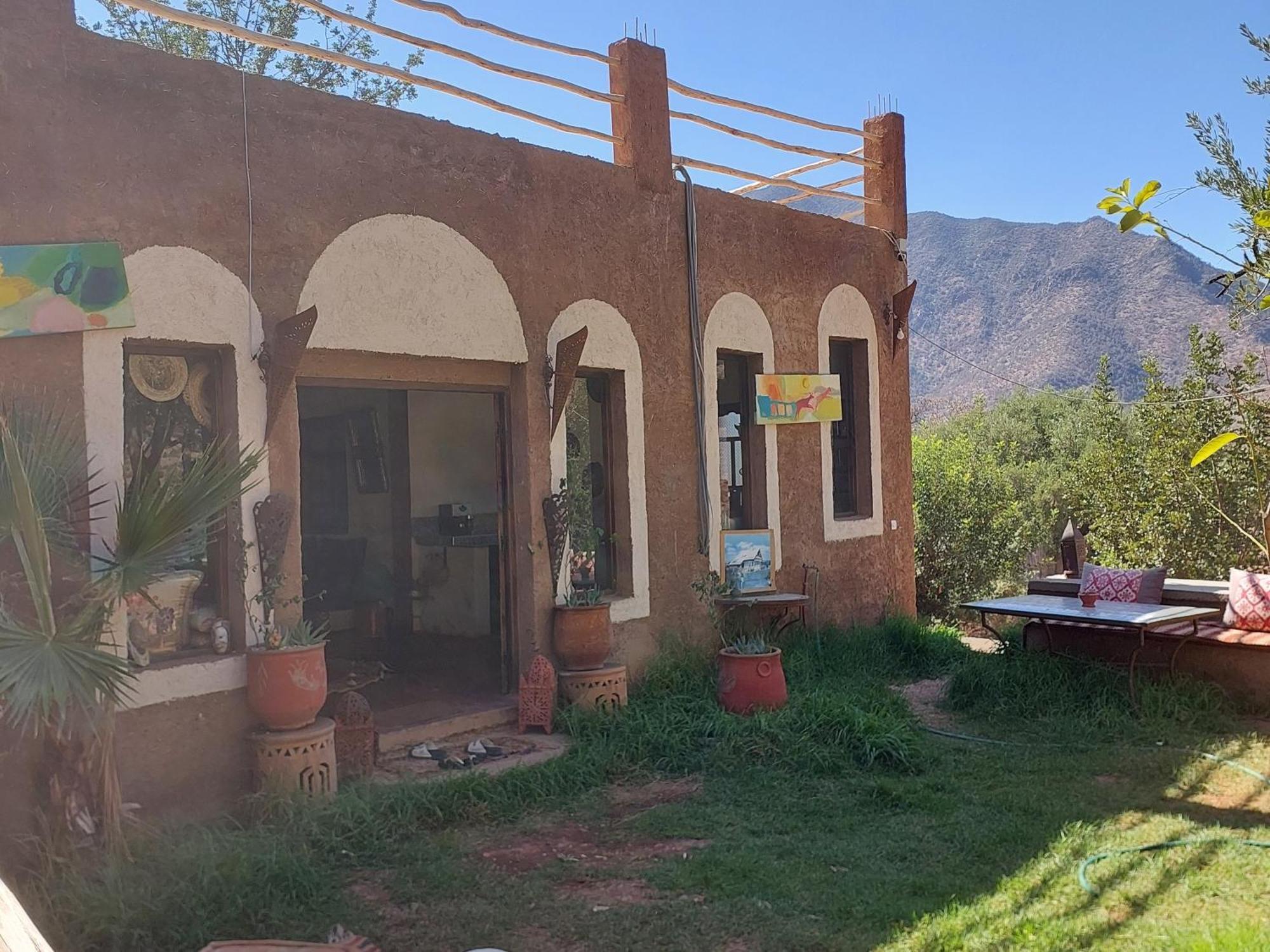 Riad Dar Idsalah เวียร์เกน ภายนอก รูปภาพ
