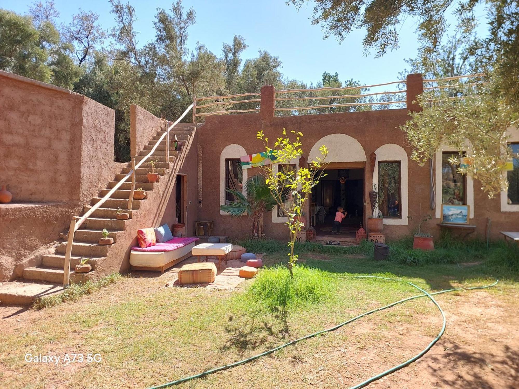Riad Dar Idsalah เวียร์เกน ภายนอก รูปภาพ