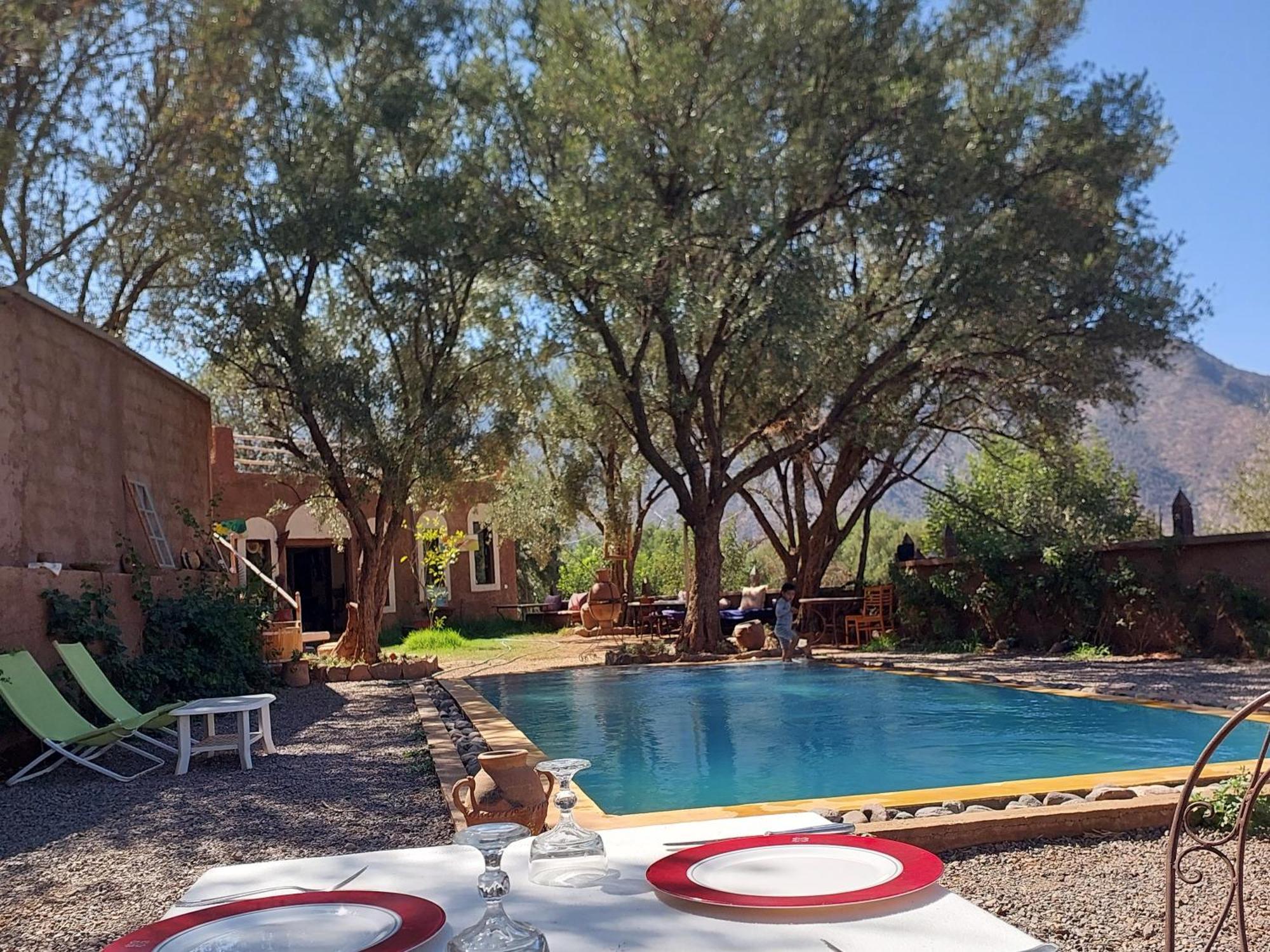 Riad Dar Idsalah เวียร์เกน ภายนอก รูปภาพ