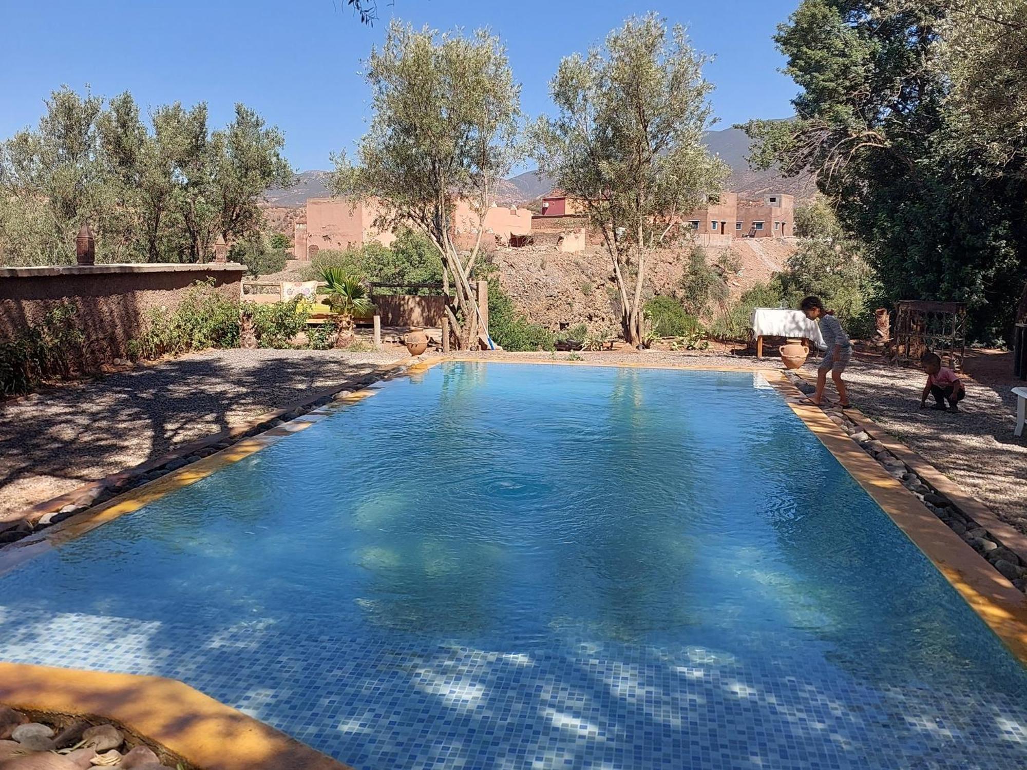 Riad Dar Idsalah เวียร์เกน ภายนอก รูปภาพ